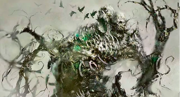 Challenge the Stats – Skullbriar, the Walking Grave