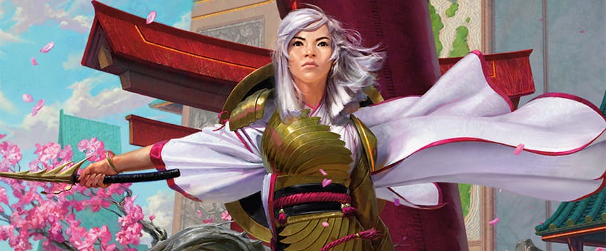 Kamigawa: Neon Dynasty Set Review - White