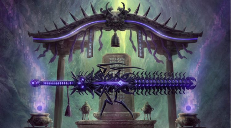 Kamigawa: Neon Dynasty Set Review — Black