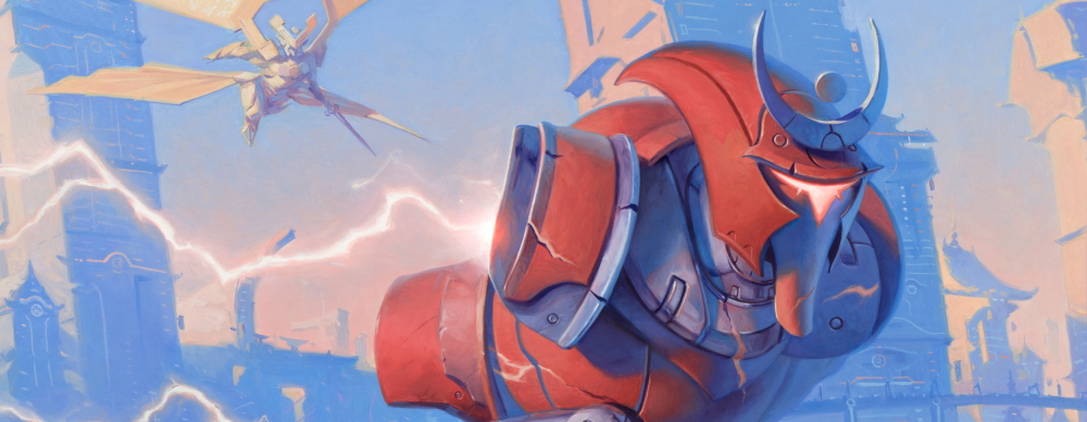 Kamigawa: Neon Dynasty Set Review – Colorless and Lands