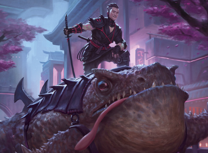 The 600 - Predicting the Popularity of Kamigawa: Neon Dynasty Commanders