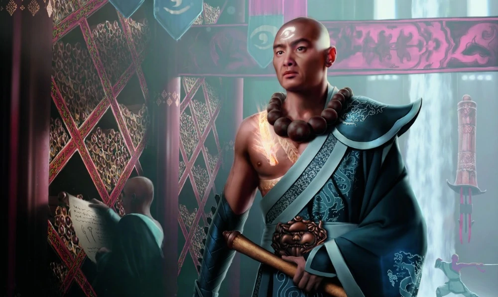 Epic Experiment - Shu Yun