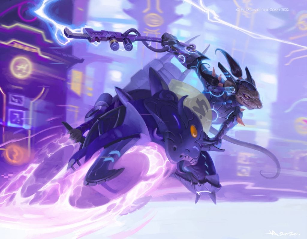 Background image for Solve the Equation – Are Vehicles Viable in Commander?