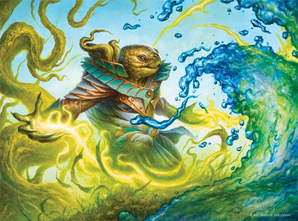 Too-Specific Top 10 - Hybrid Mana