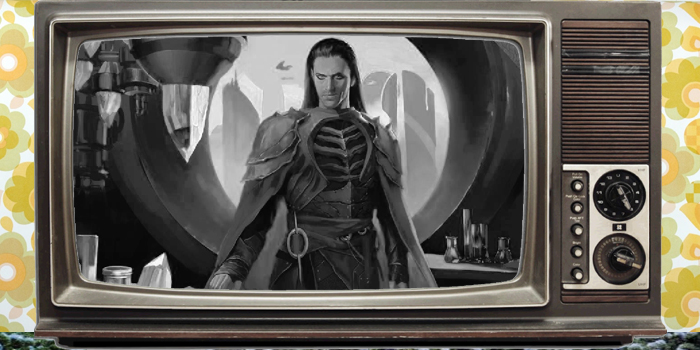 Power Sink - Yawgmoth's Reanimation Syndication