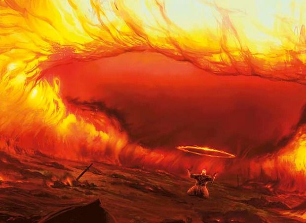 Ranking Every Battlecruiser Card (8 CMC+) with EDHREC – Part 12: The Answer is to Burn Everything!