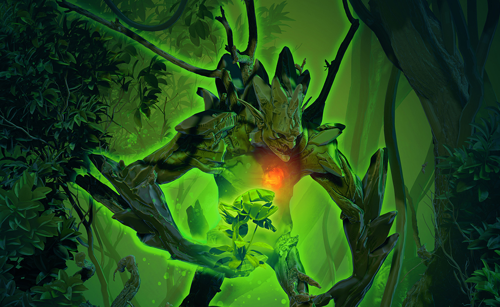 Challenge the Stats – Phylath, World Sculptor