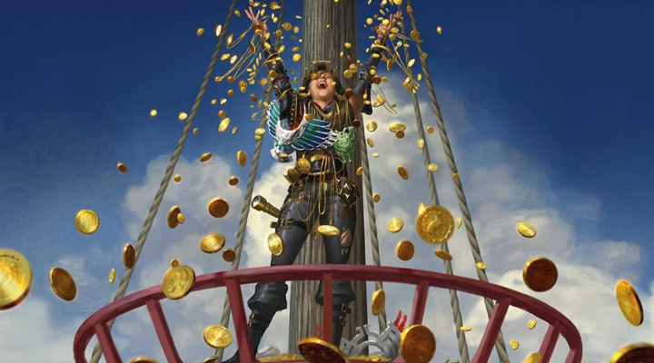 Reconstruct History — Treasures, Pt. 1