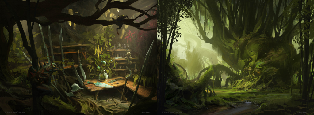 Background image for Reconstruct History — Zendikar MDFCs