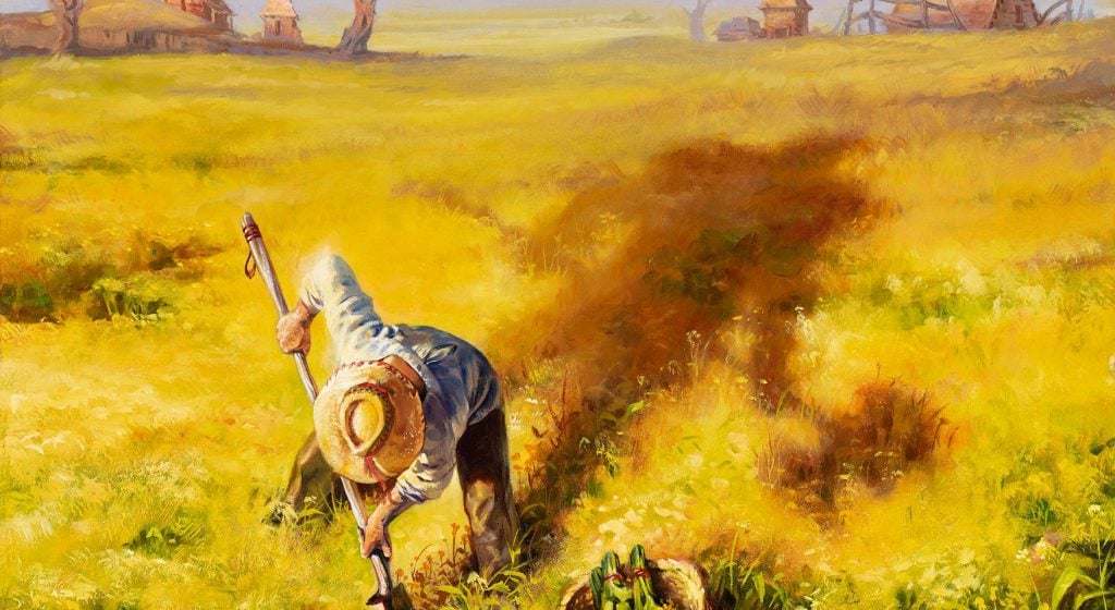 Background image for Commander Legends: Baldur's Gate Precon Review - Party Time