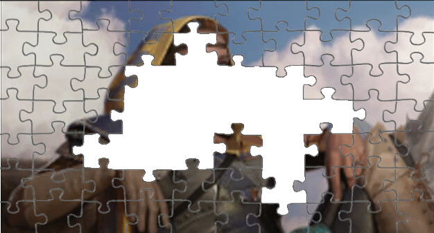 Pieces of the Puzzle - Party Time