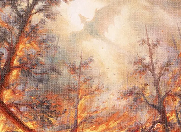 Solve the Equation – The Math of Burn in Commander