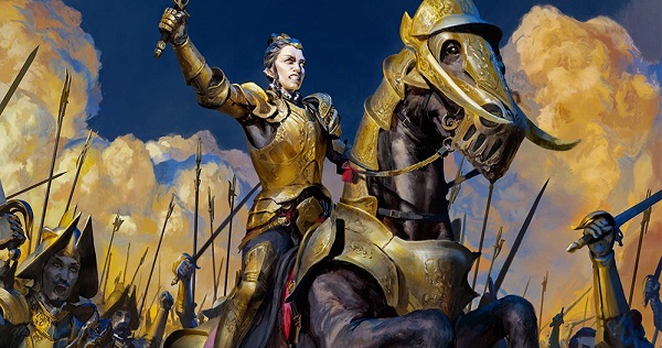 Too-Specific Top 10 - The Very Model of a Modern Major General