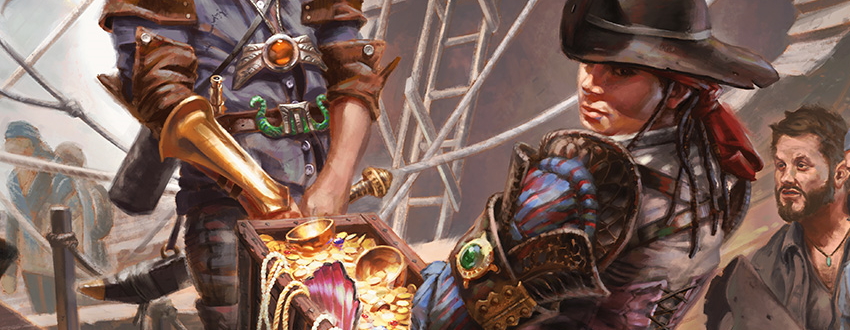 Do Your Worst - Azorius Treasures