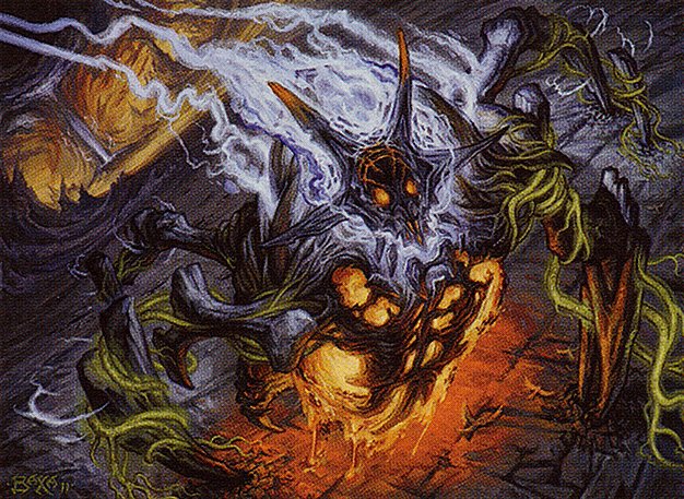 Ranking Every Battlecruiser Card (8 CMC+) with EDHREC – Part 26: The Wanderer (Not the War of the Spark One)