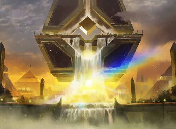 Too-Specific Top 10 - WUBRG Lands