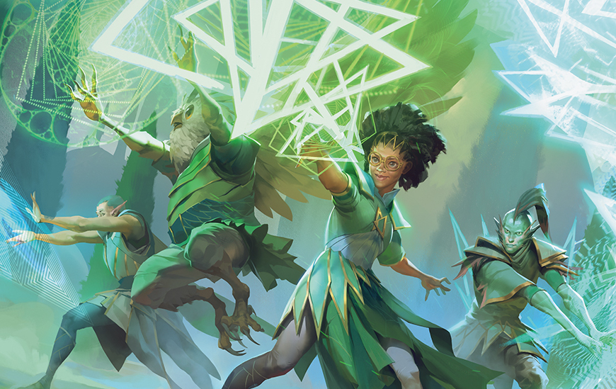 The 600 - A Review of Strixhaven and C21 Commanders