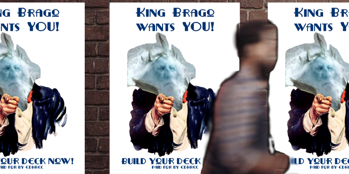 Power Sink - Brago's Royal Army