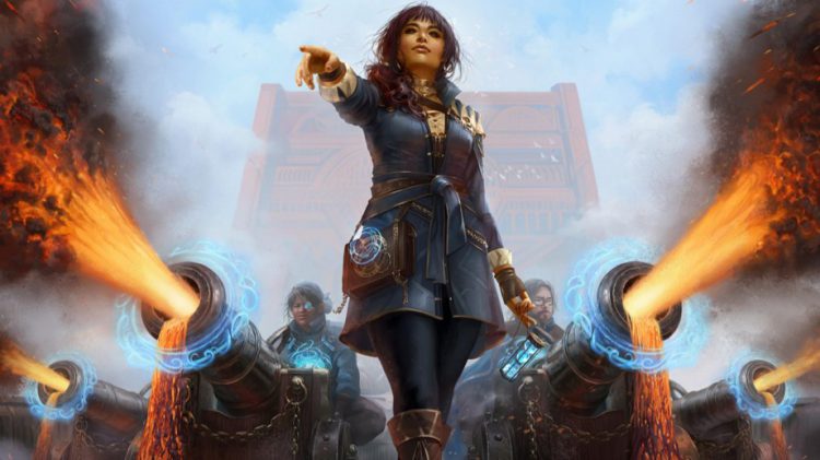 Dominaria United Set Review - Enemy Colors and Wedges
