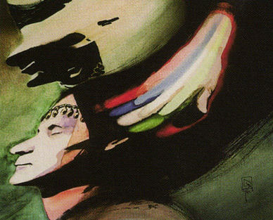 Too-Specific Top 10 - Mind Bending