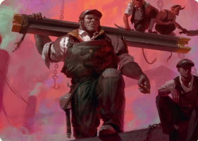 Epic Experiment - The Beamtown Bullies