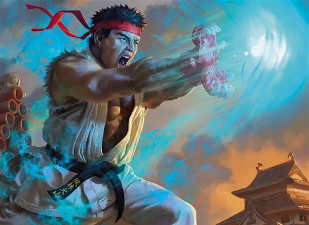 Epic Experiment - Ryu