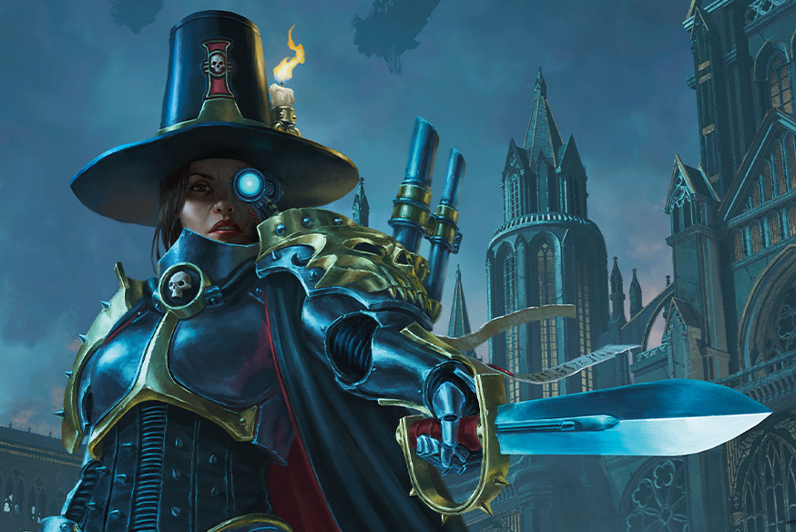 The 600 - Predicting the Popularity of Warhammer 40k Commanders