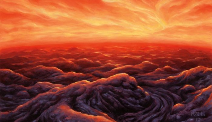 Reconstruct History — Mass Land Destruction