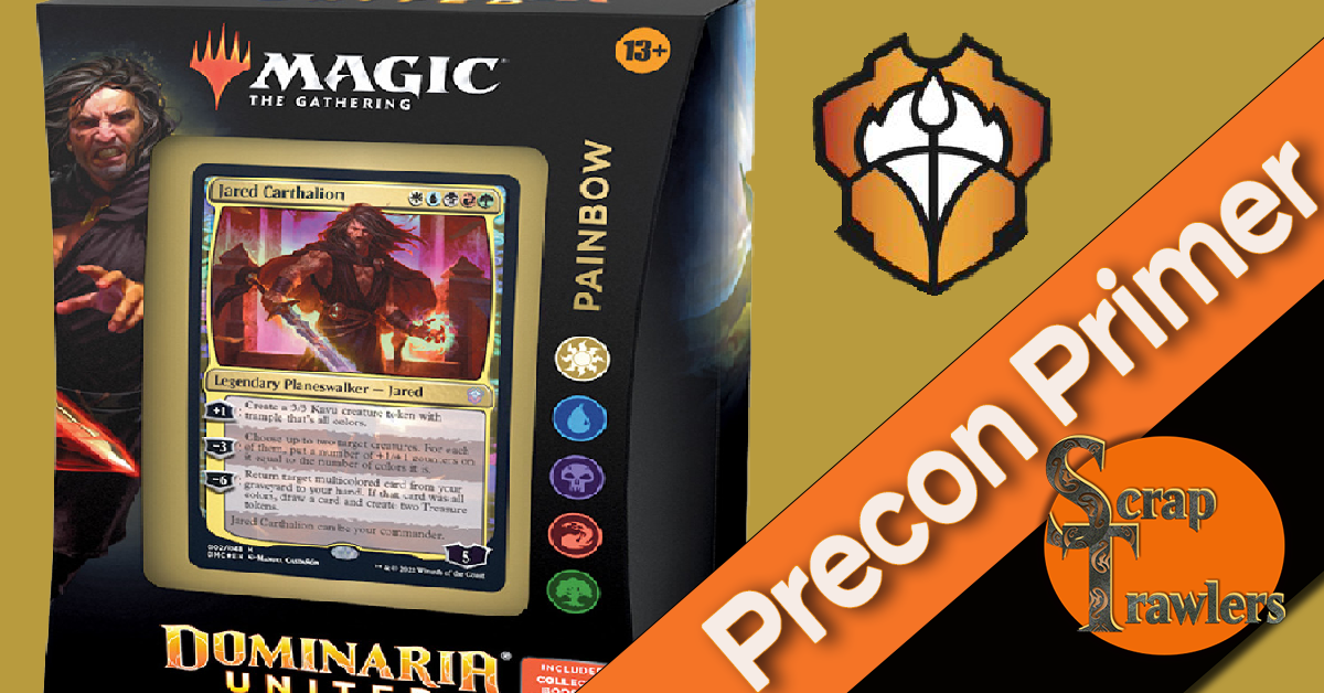 Painbow - Precon Primer