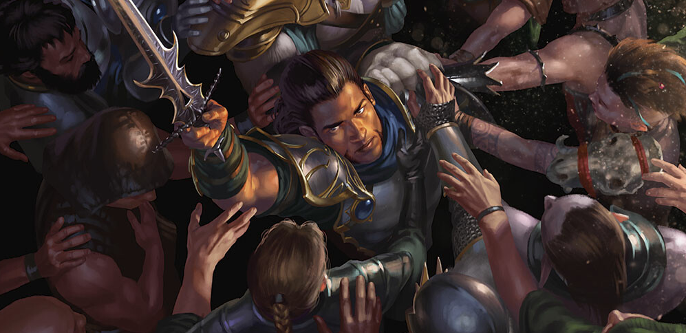 Unified Front - Using Data to Find Swappable Commanders