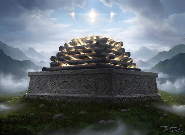 Too-Specific Top 10 - Ashnod Pod