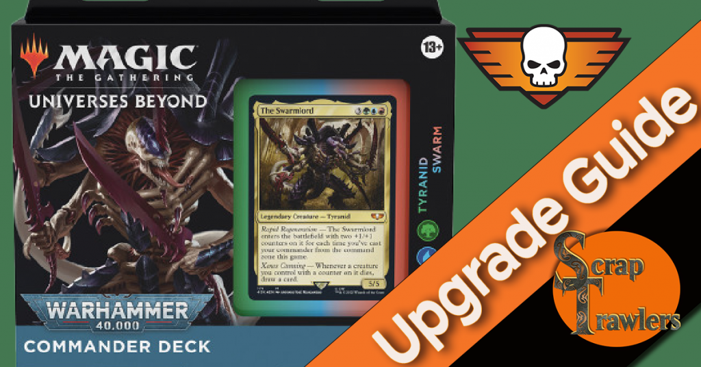 Background image for Tyranid Swarm - Upgrade Guide