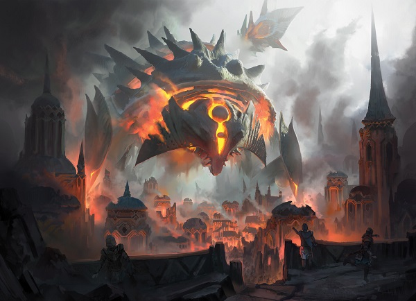 Too-Specific Top 10 - Meteor Golems