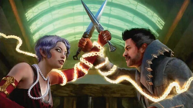 Nearly Identical - Kambal or Liesa?