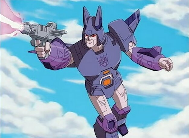 Epic Experiment - Cyclonus