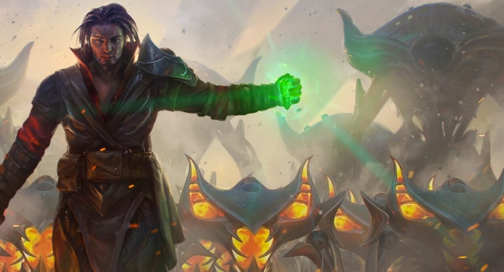 Background image for Epic Experiment - Mishra