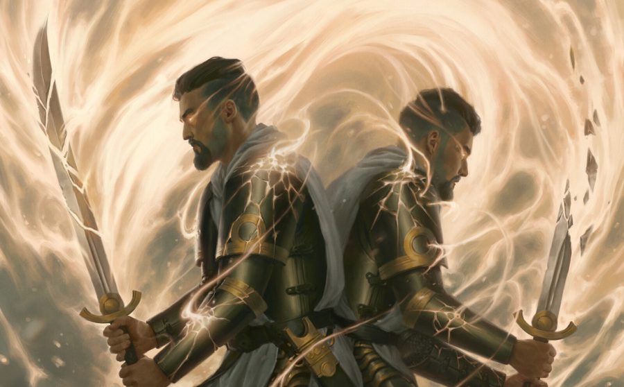 Nearly Identical - Hofri or Duke Ulder?