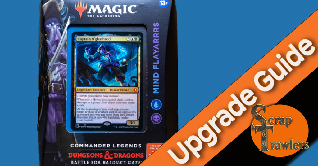 Background image for Mind Flayarrrs - Upgrade Guide