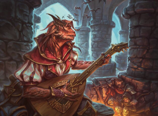 Allure of the Unknown - Introducing Hipster Dragon Highlander