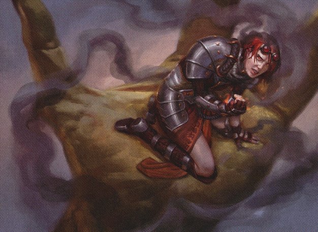 Myth Realized - What if Any Planeswalker Could Be Your Commander? (Red)