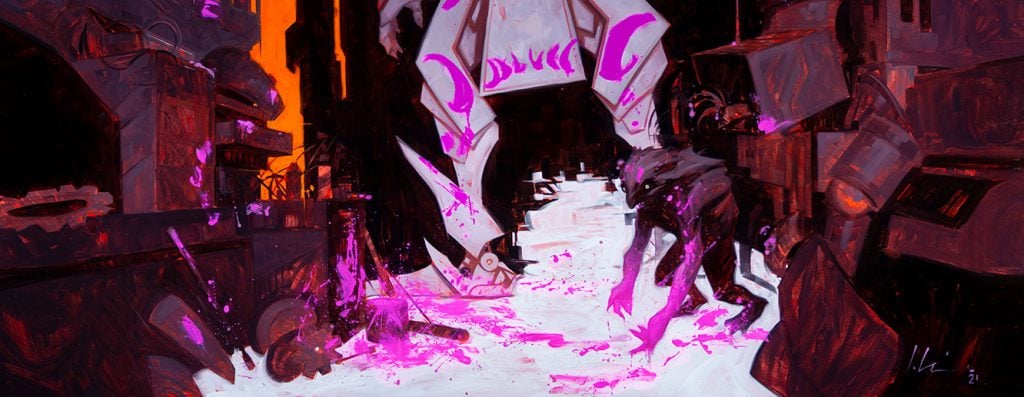 Background image for Do Your Worst - Izzet Auras