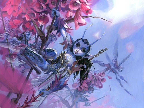 Too-Specific Top 10 - Bitterblossoms