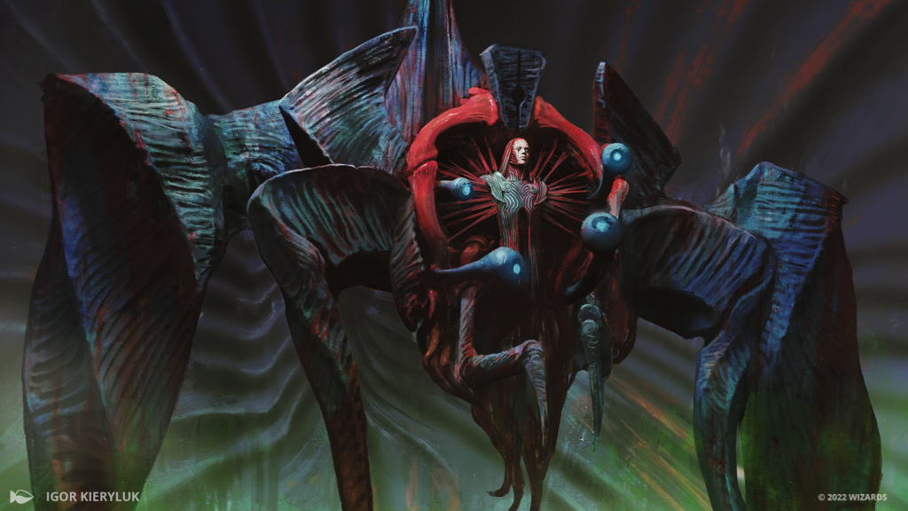 The 600 - Predicting the Popularity of Phyrexia Commanders