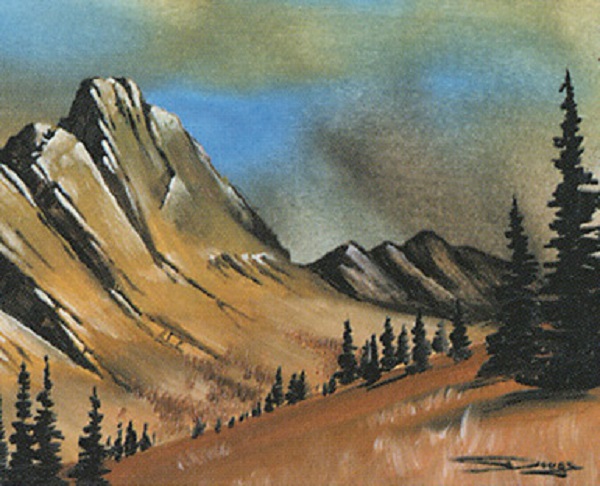 Too-Specific Top 10 - Mountains