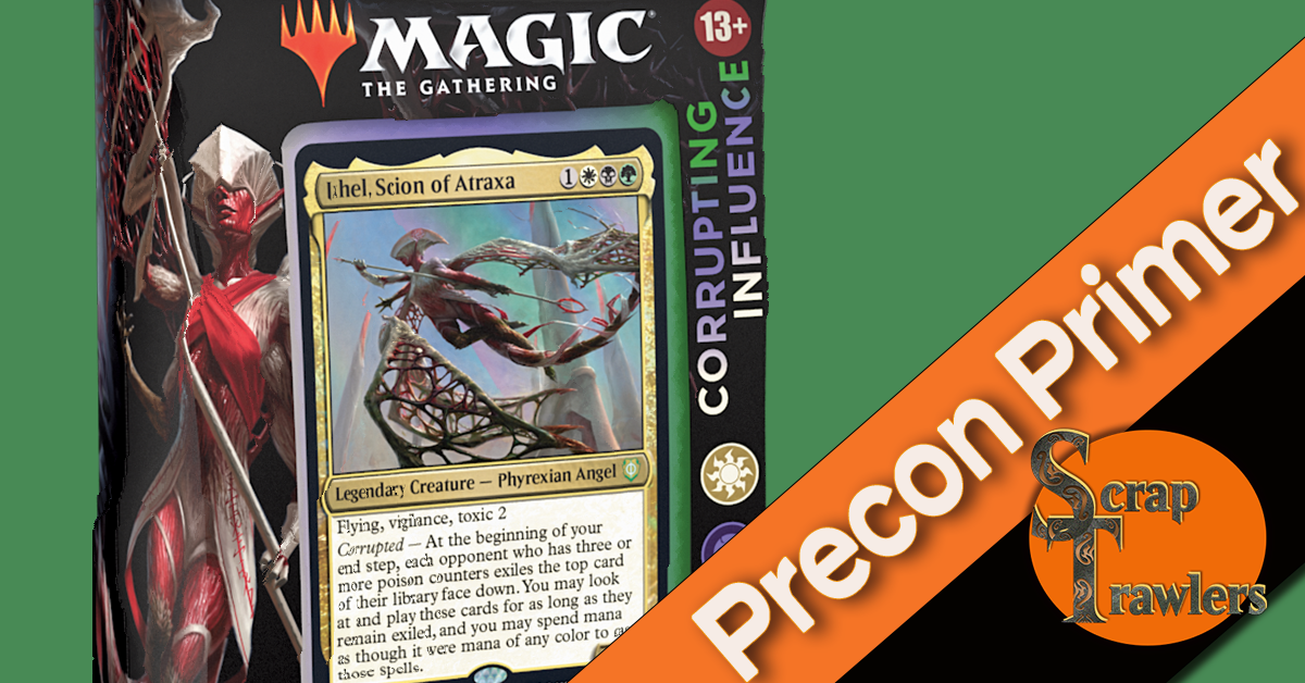 Corrupting Influence - Precon Primer
