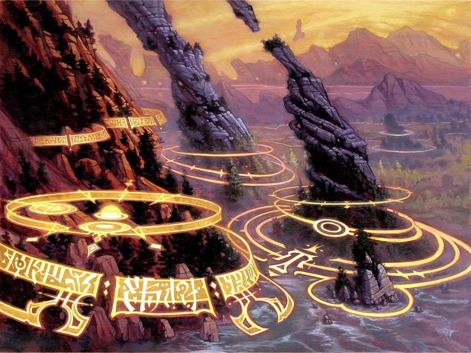 Singleton Shmingleton - Lay of the Land