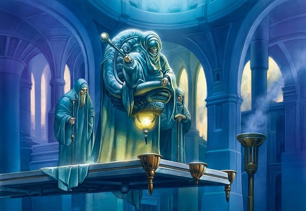 Too-Specific Top 10 - PreDH Commanders