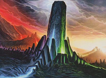 Singleton Shmingleton - Manalith