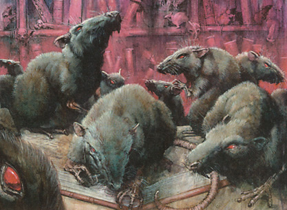 Singleton Shmingleton - Ravenous Rats