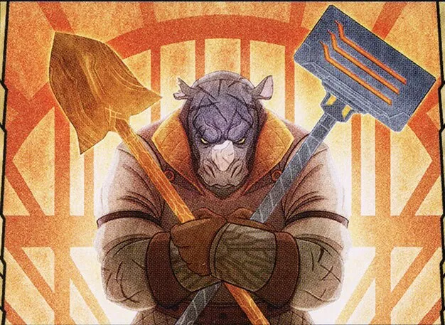 From the Brim to the Trim - Pounding Down Opponents and Budget